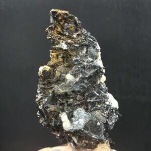 Rare Rutile Aegirine Specimen | Zagi Mountain Pakistan Natural Crystal Cluster (15g)