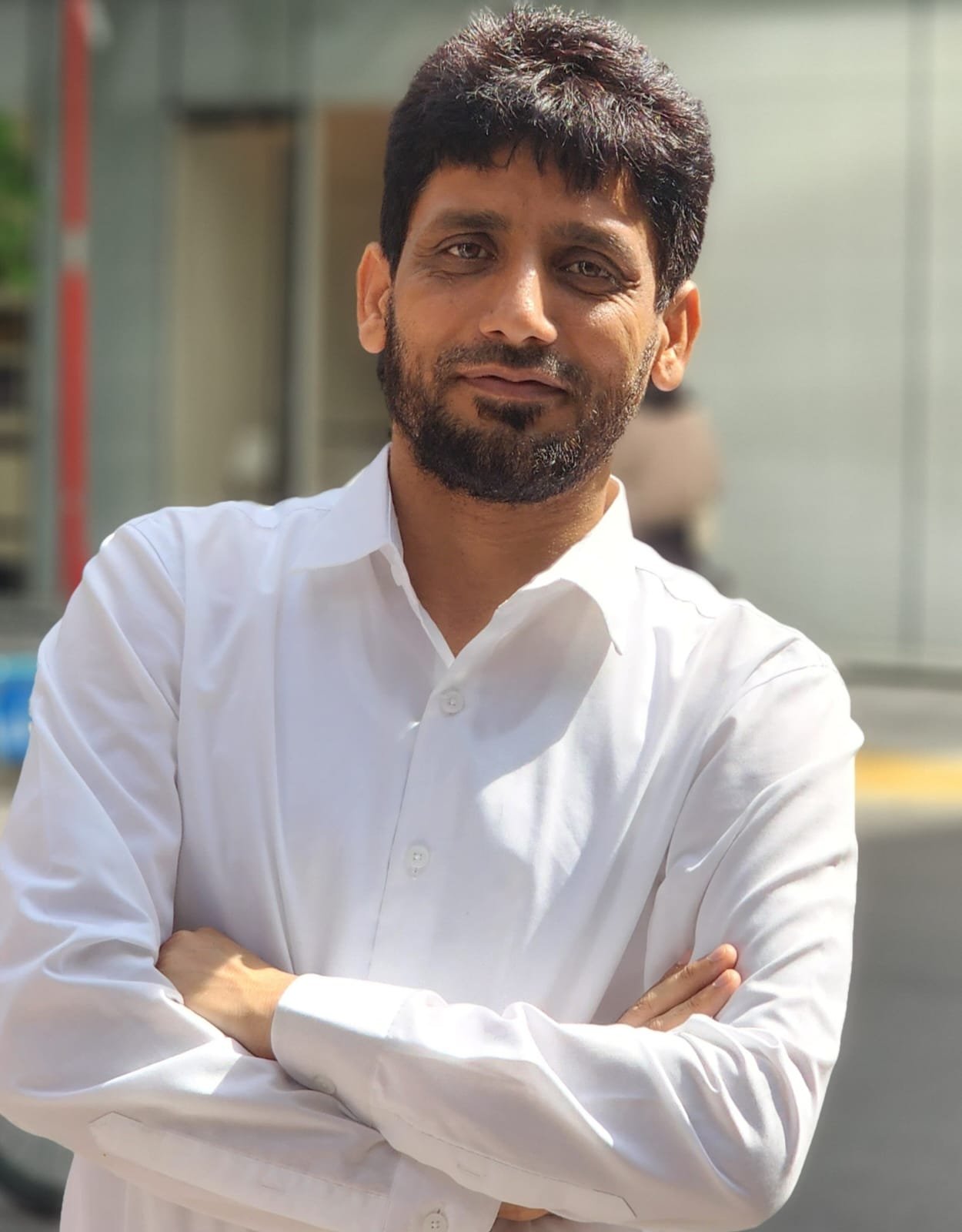 Siffat Shah