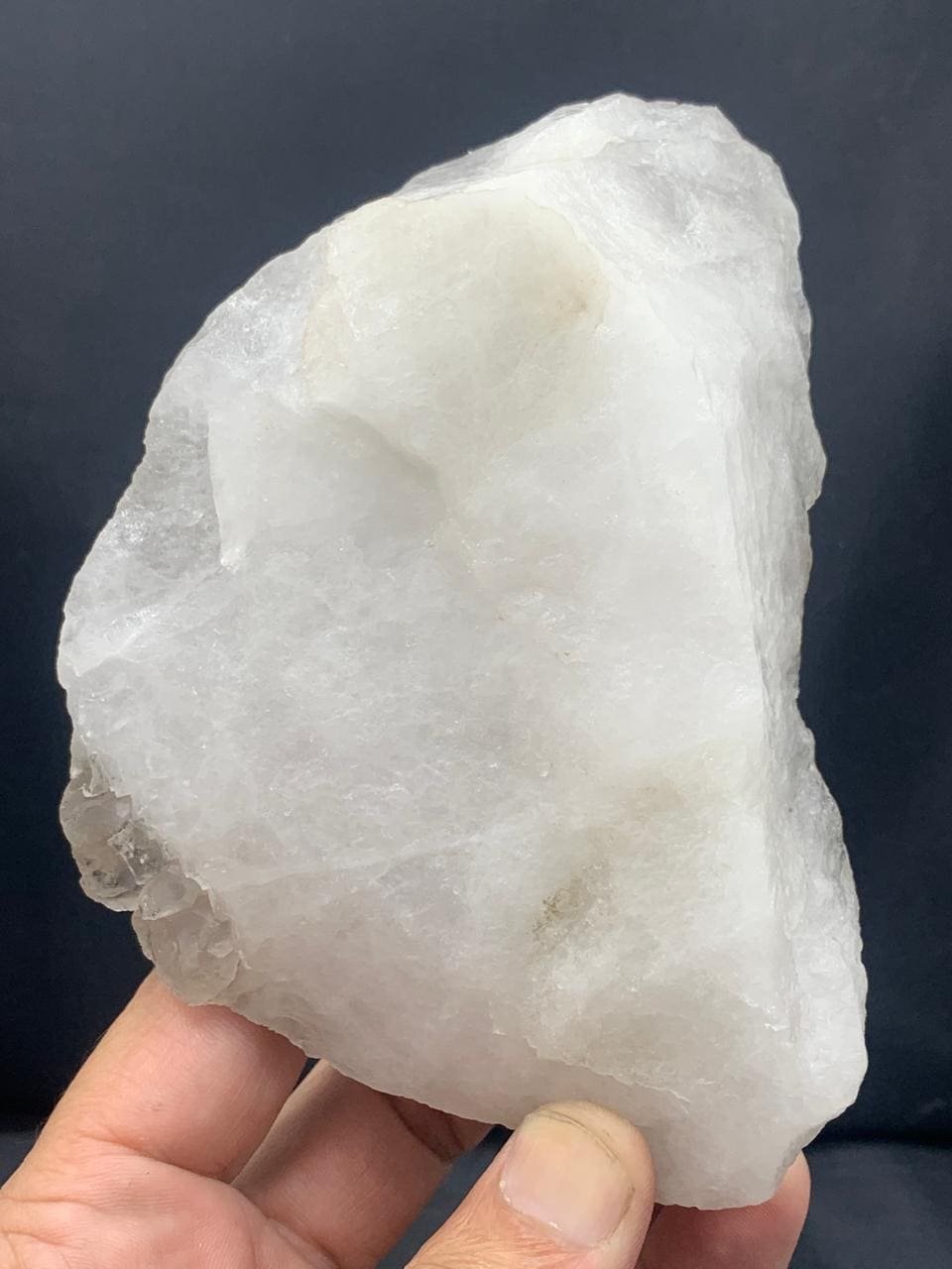 Natural window Quartz Crystal Specimen - Image 5