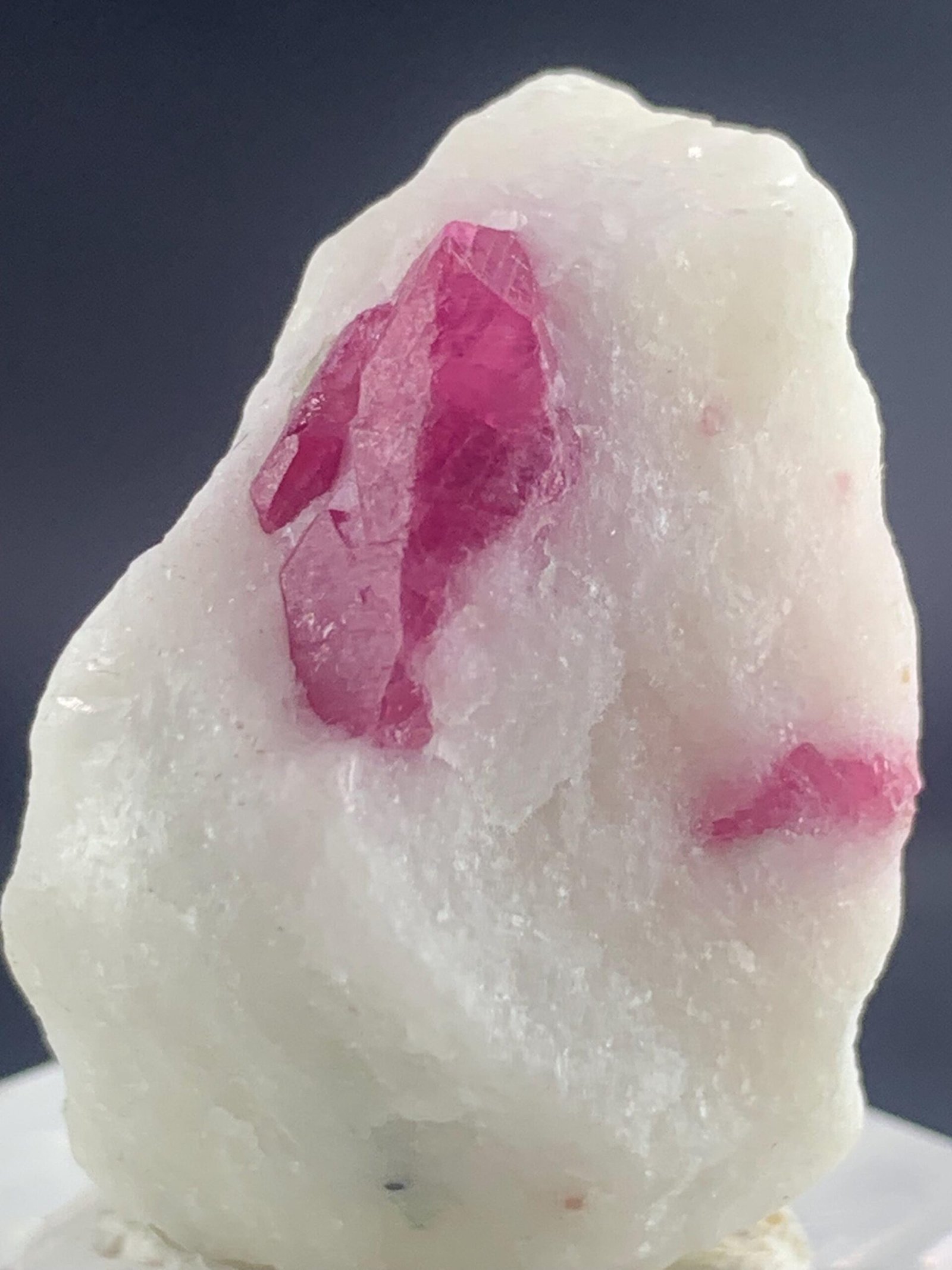 Ruby Crystal on White Matrix - Image 6