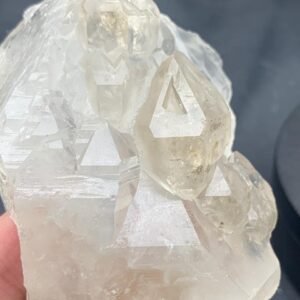 Window Quartz from Afghanistan   302g High-Luster Multi-Window Formation | 95 x 62 x 40 mm