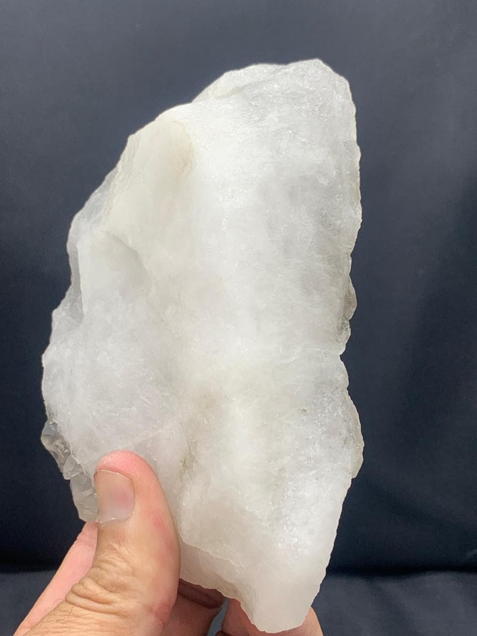 Natural window Quartz Crystal Specimen - Image 4