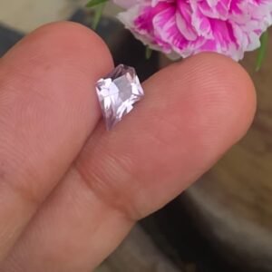Lilac Kite-Cut Spinel 1.85 Carats