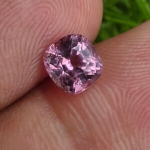 Pink Cushion Cut Spinel (1.40 ct)