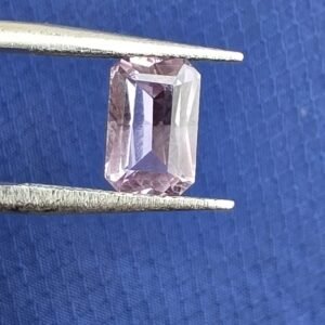 Light Pinkish Purple Spinel
