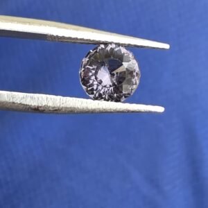 Greyish Violet Spinel