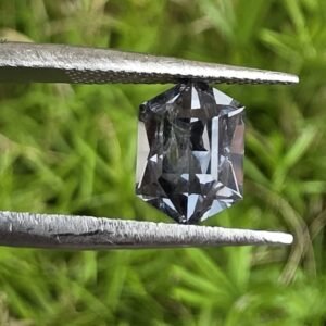 Dark Grey Spinel (1.85 ct)