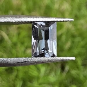 Steel Grey Spinel (1.65 ct)