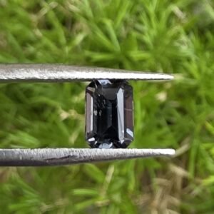 Steel Grey Spinel (1.40 CT)