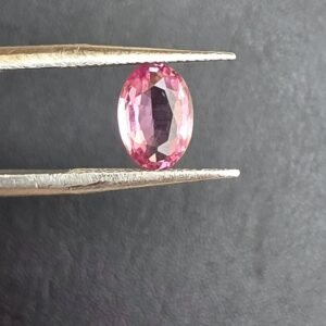 Vibrant Pink Spinel 1.40 ct