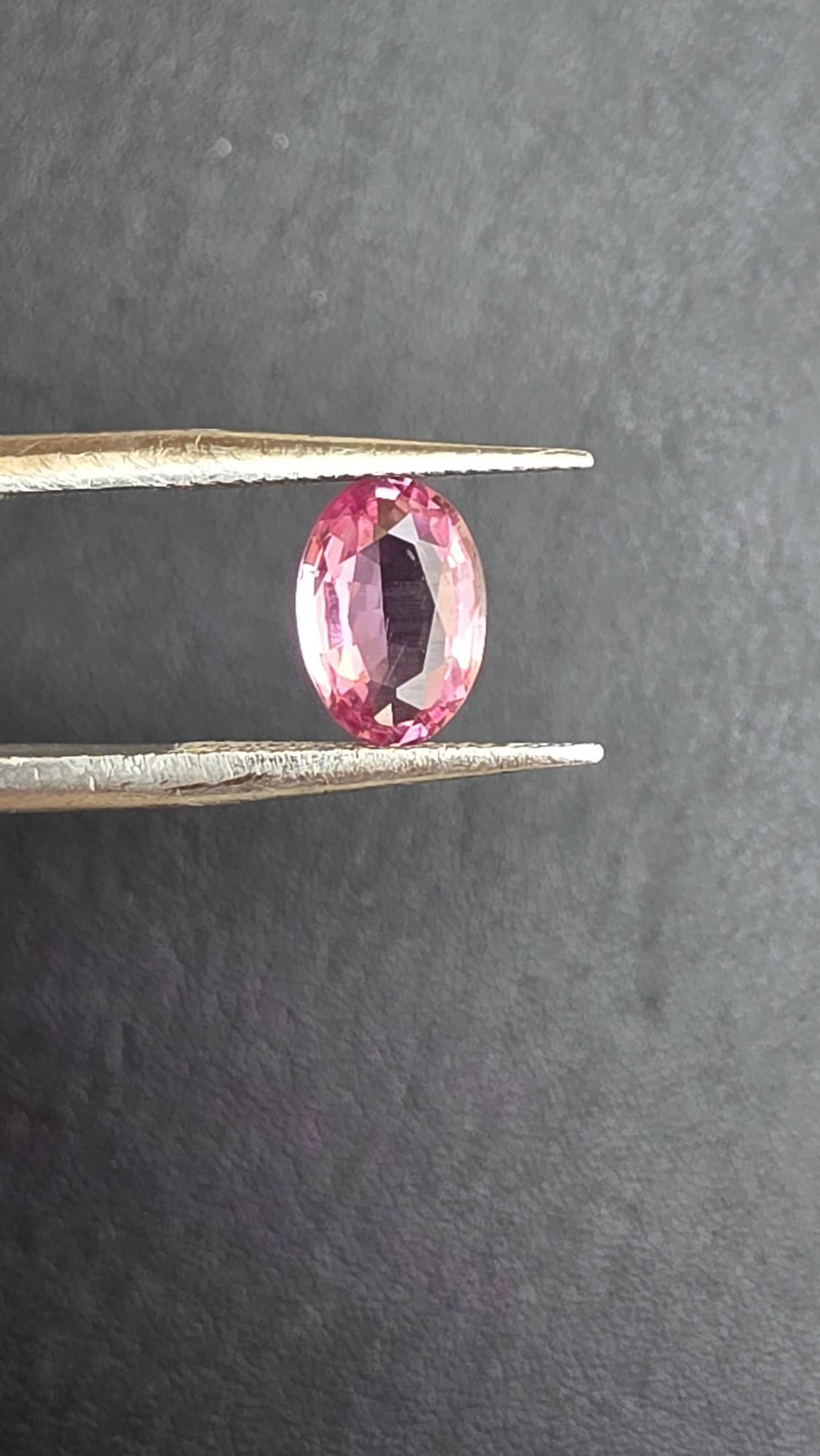 Vibrant Pink Spinel 1.40 ct