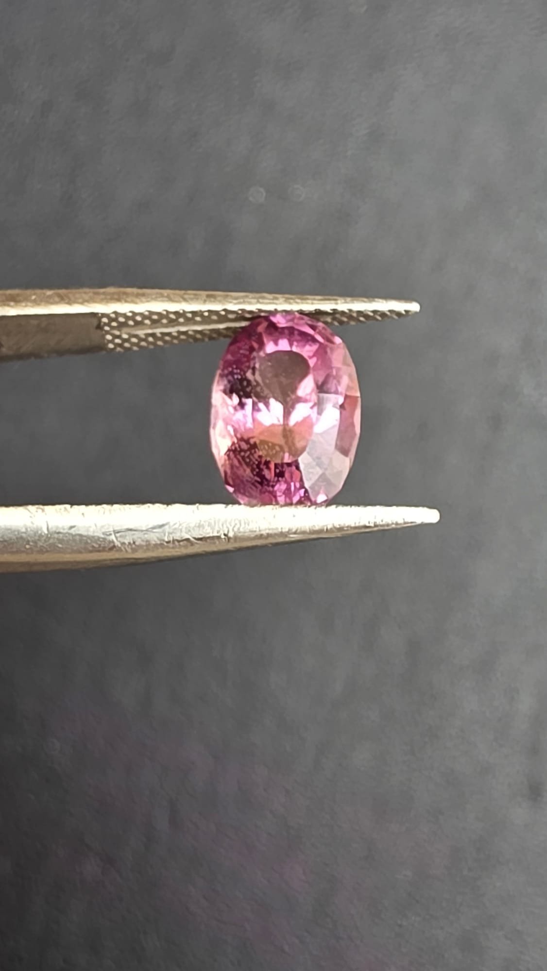 Purplish Pink Spinel 1.85 ct