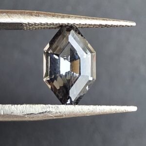 Smoky Grey Spinel 1.55 ct