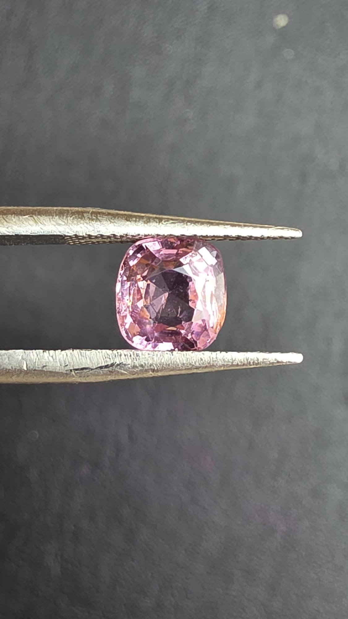 Vibrant Pink Spinel 1.55 ct