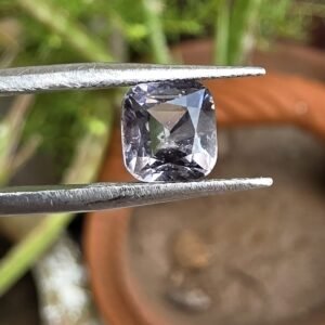 Greyish Violet Spinel 2.10 ct