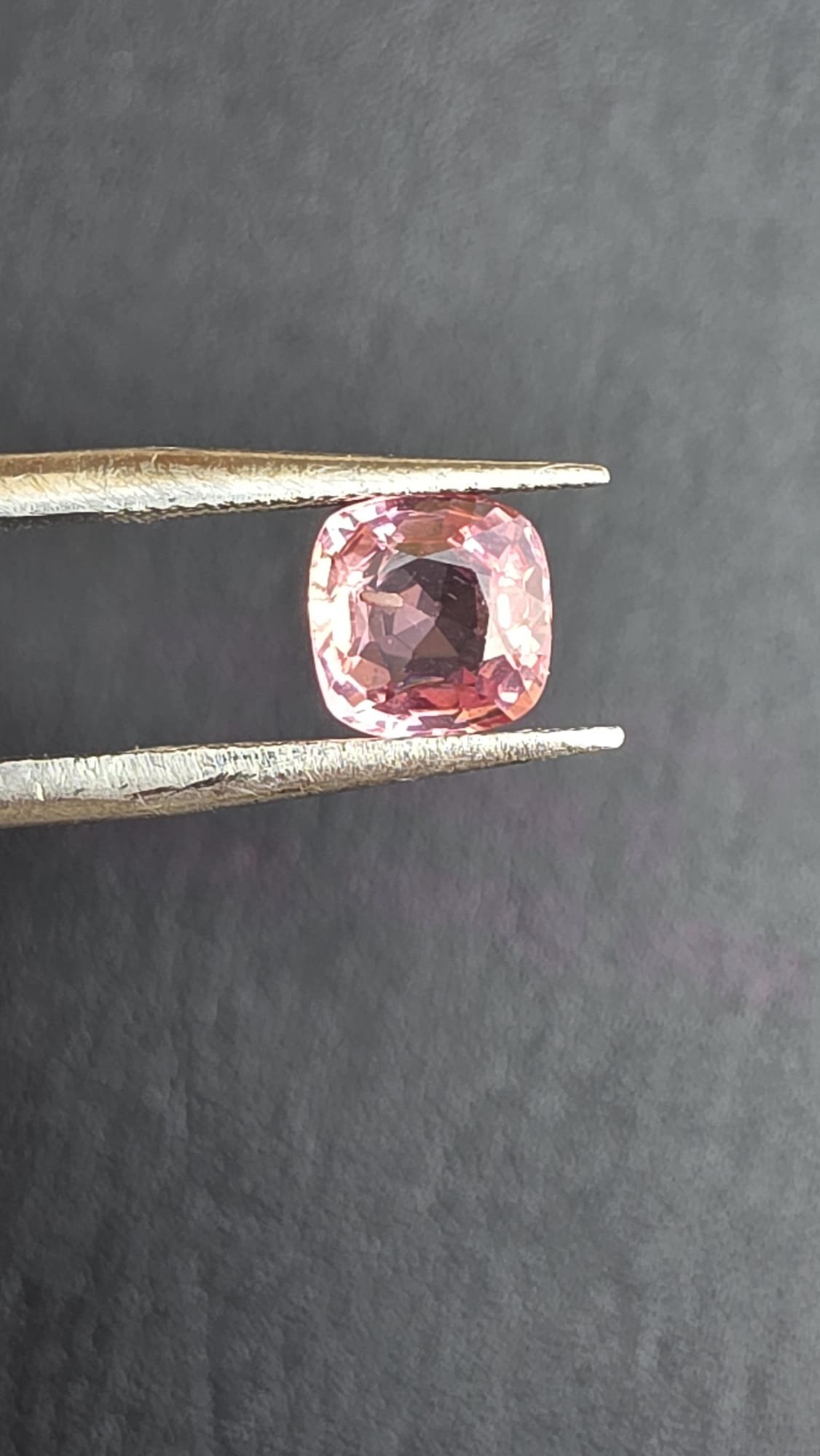 Vibrant Pink Spinel 1.50 ct