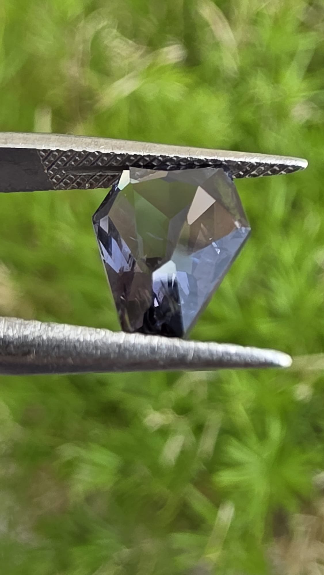 Greyish Violet Spinel 2.35 ct - Image 3