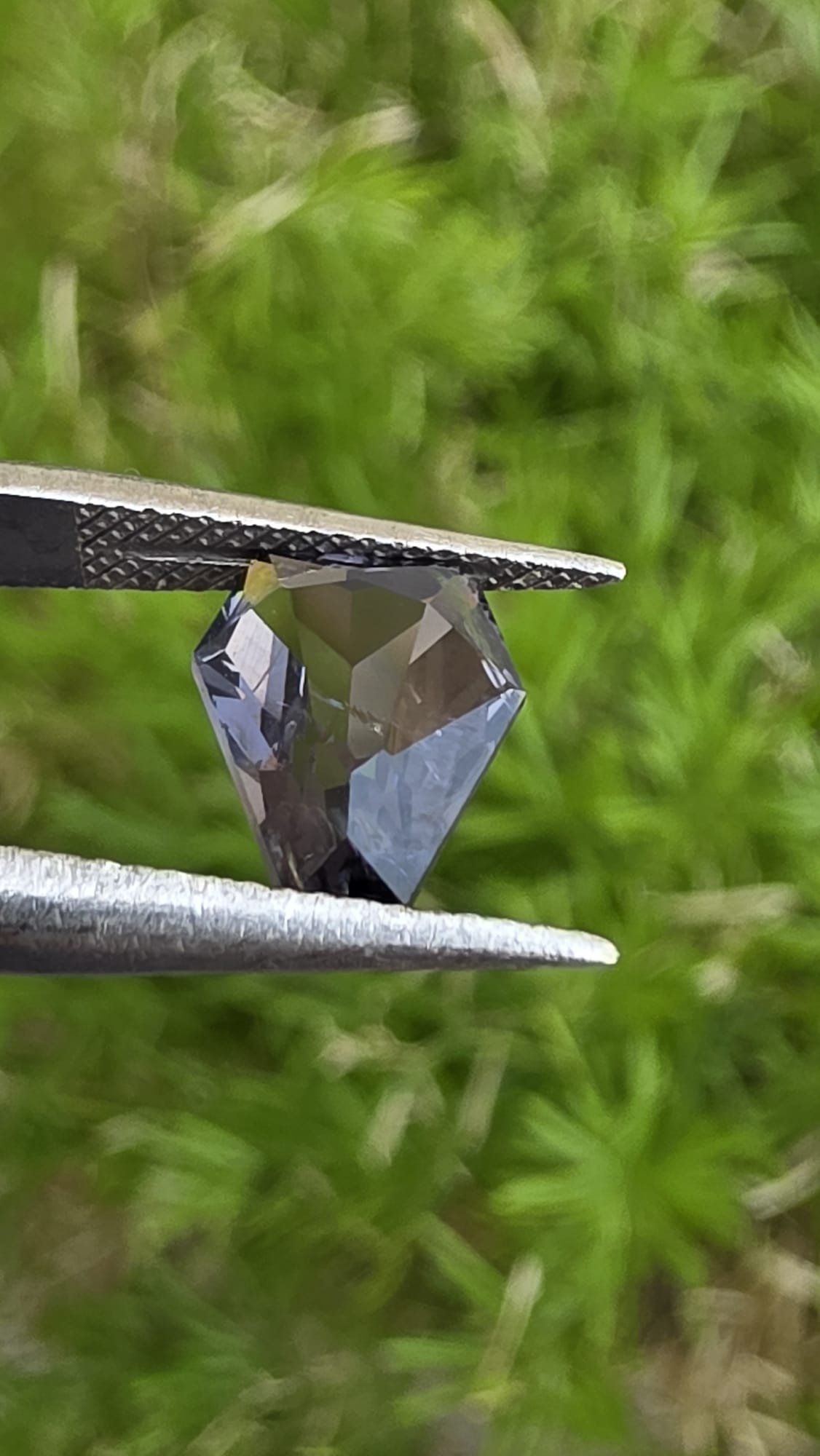 Greyish Violet Spinel 2.35 ct - Image 6