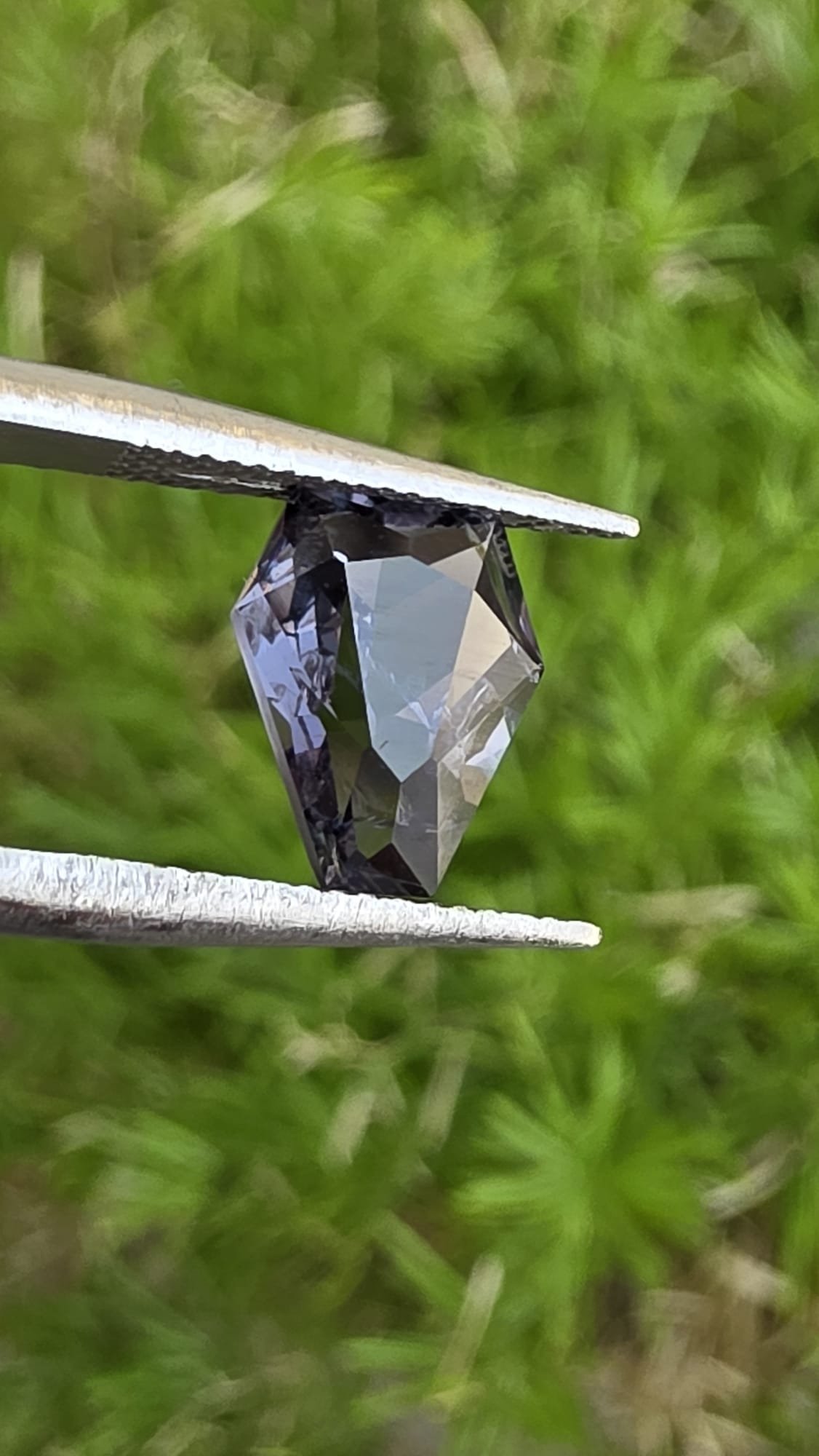 Greyish Violet Spinel 2.35 ct - Image 5