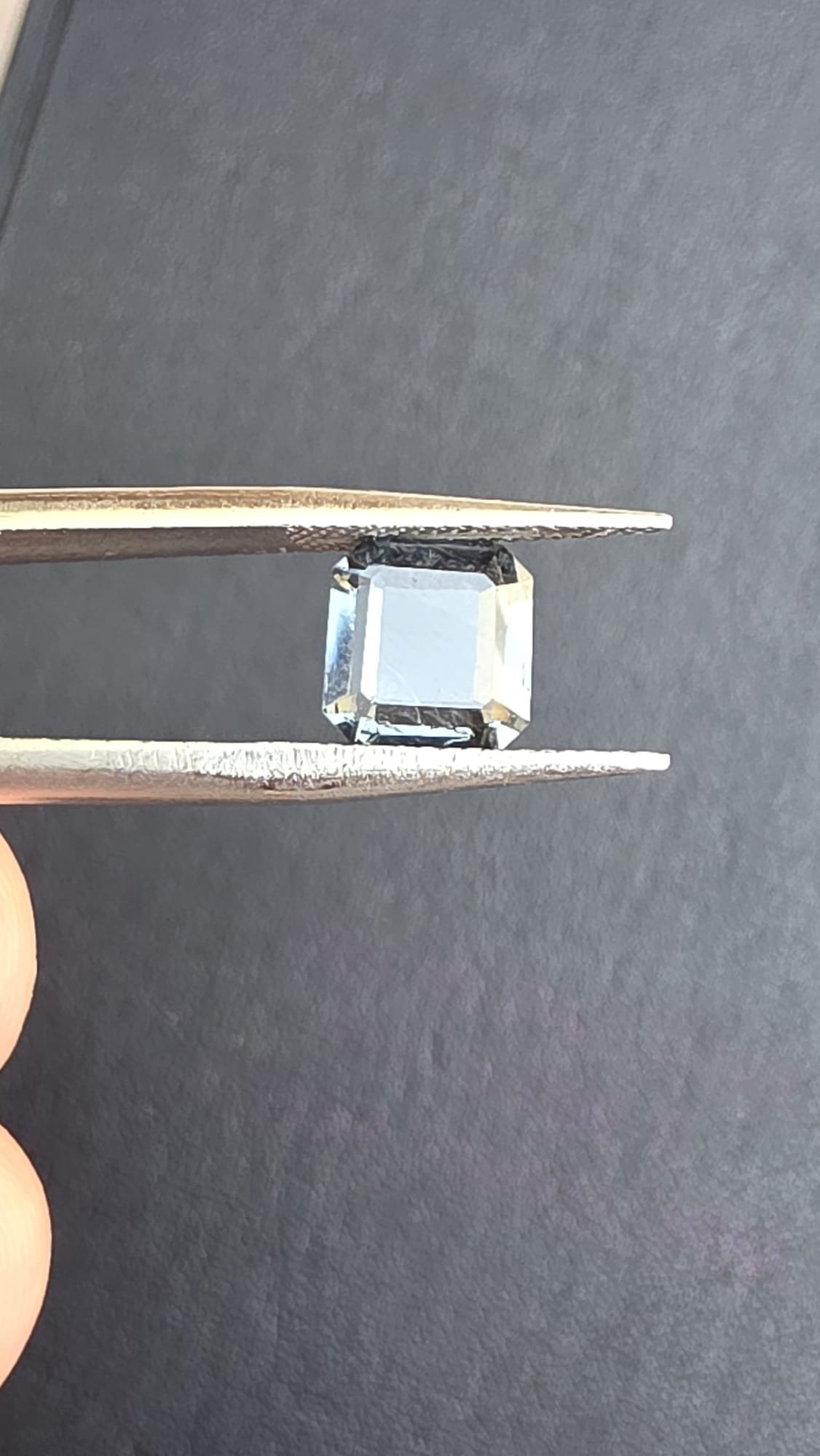 Greyish Blue Spinel 1.80 ct - Image 4