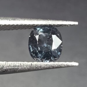 Natural Blue Grey Spinel 1.10 ct