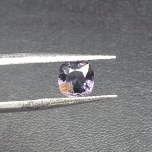 Purple Cushion Cut Spinel 1.10 ct