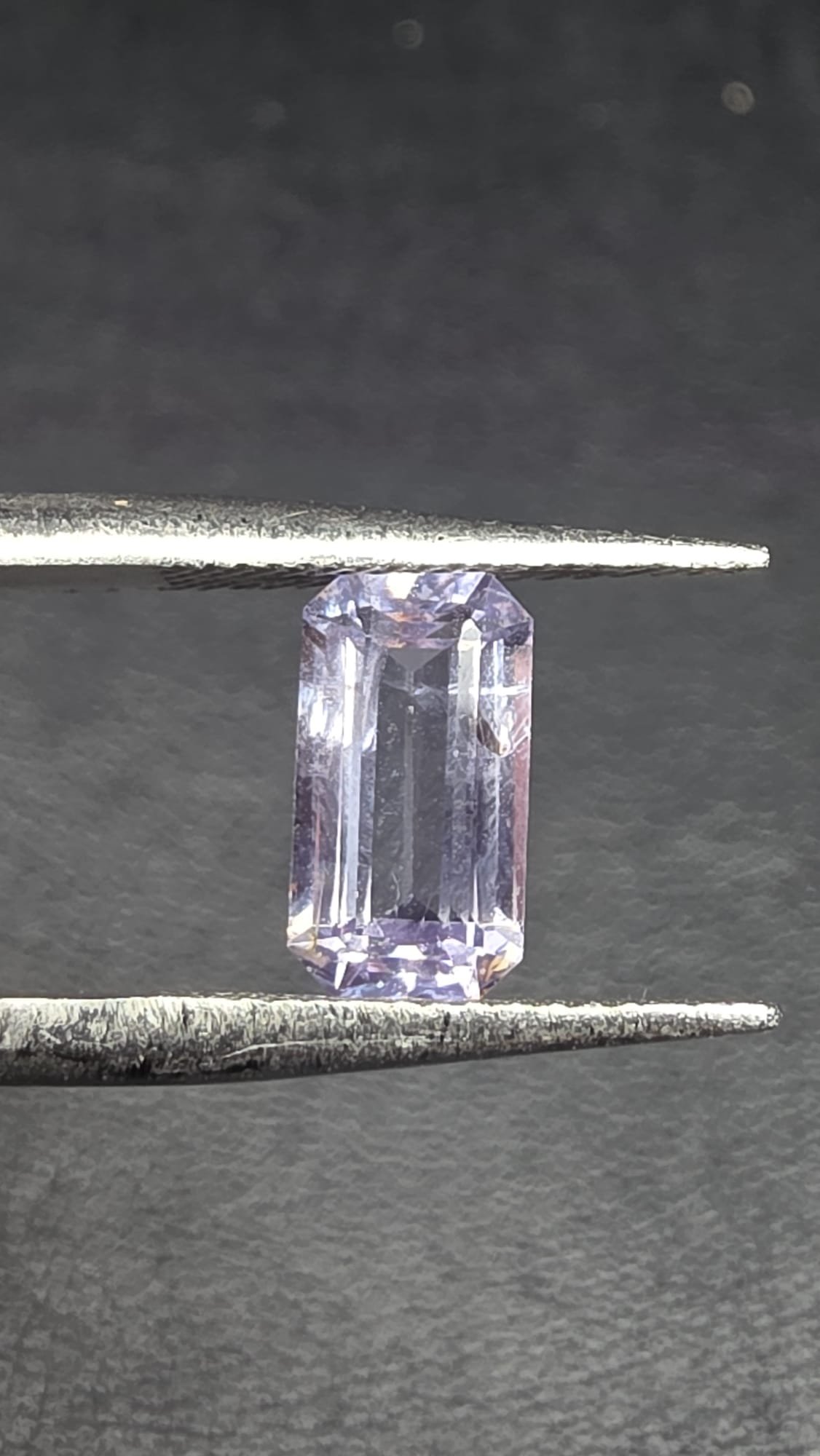 Emerald Lavender Spinel 1.50 ct