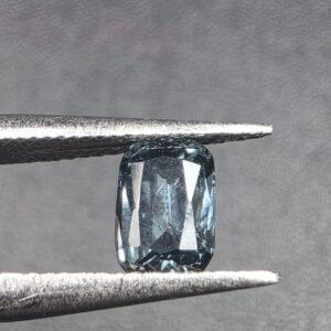 Radiant Grey Spinel 1.10 ct