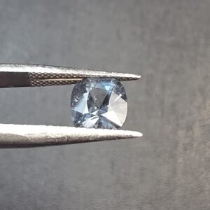 Cushion Blue-Grey Spinel 1.50 ct