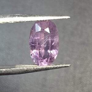 Oval Purple-Pink Spinel 3.10 ct