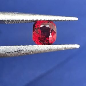 Cushion Red Spinel 0.70 ct