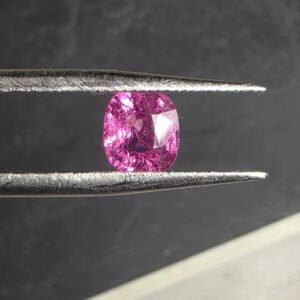 Cushion Pink Spinel 1.15 ct