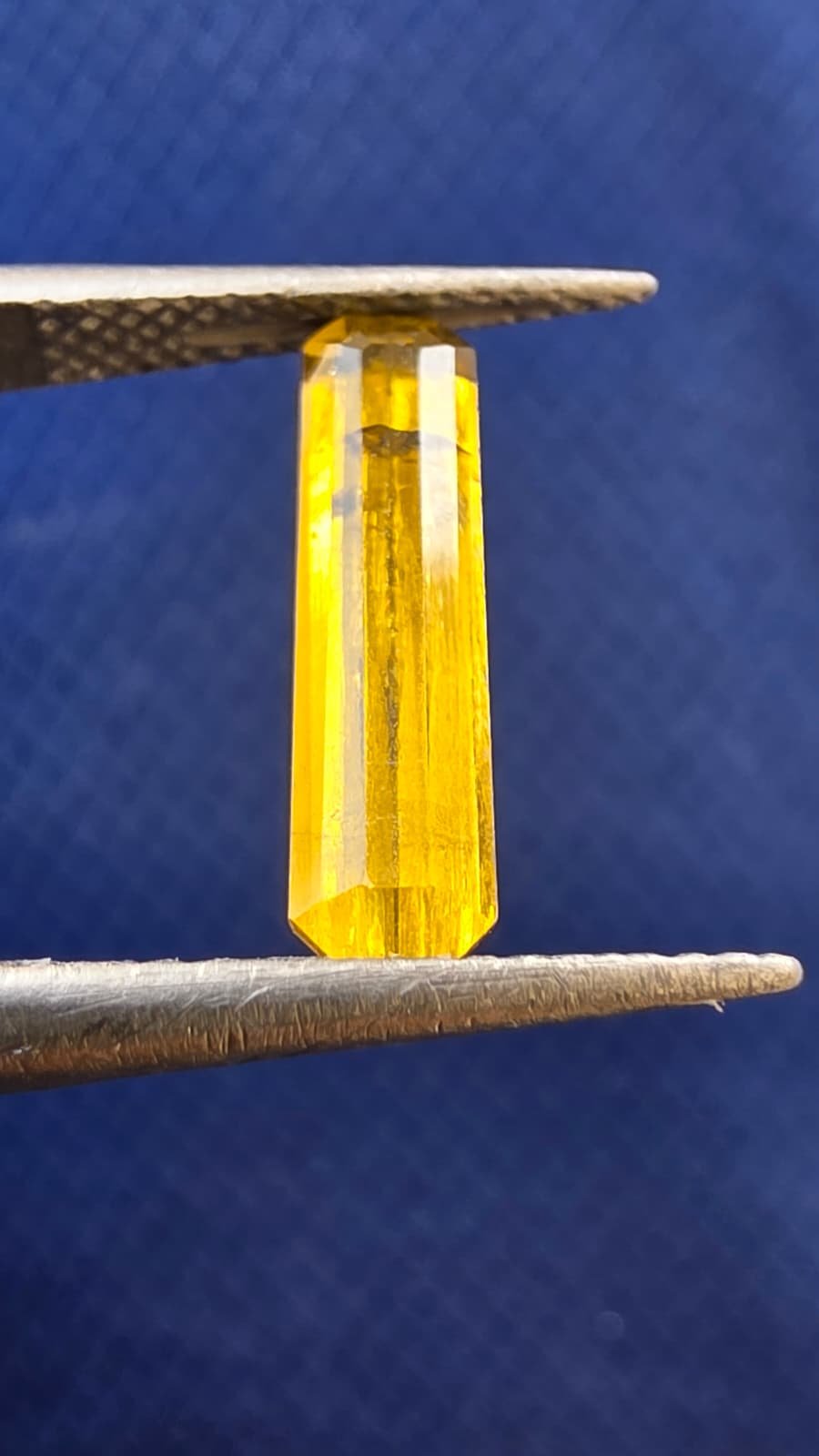 Baguette Cut Clinozoisite 1.70 ct - Image 4