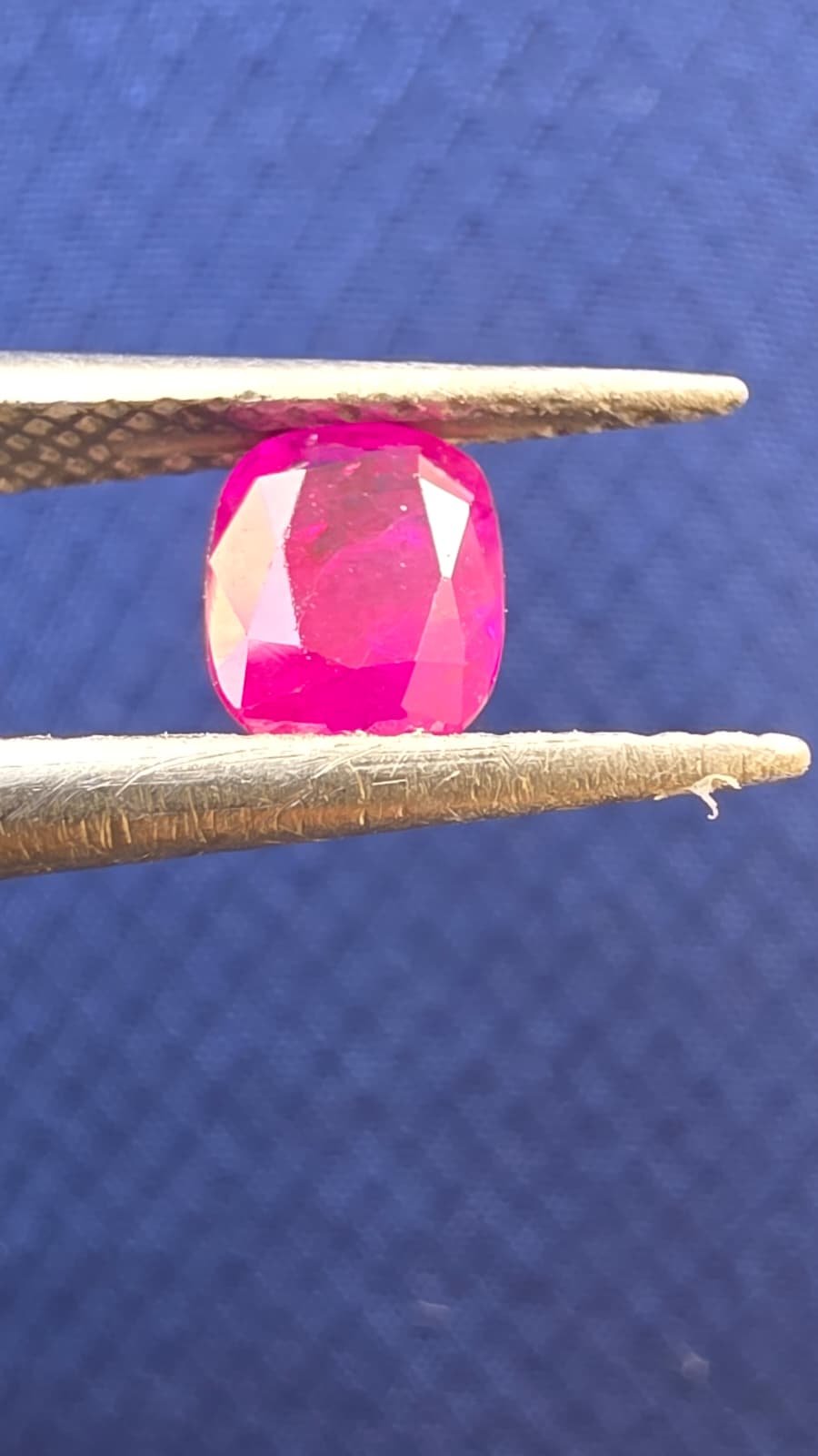 Natural Oval Cut Ruby 0.95 ct - Image 5